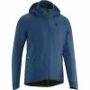Gonso Save Therm Regenjacke Herren Blau