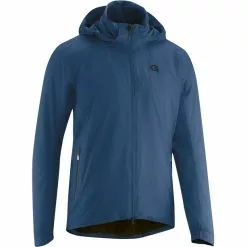 Gonso Save Therm Regenjacke Herren Blau