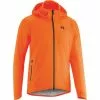 Gonso Save Therm Regenjacke Herren Orange