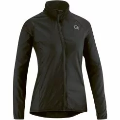 Gonso Scrivia Windjacke Damen Schwarz