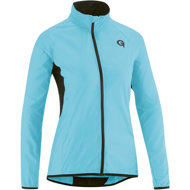 Gonso Scrivia Windjacke Damen Türkis 1 Gonso Scrivia Windjacke Damen Türkis
