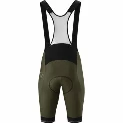 Gonso Sitivo Trägershorts Mit Festem Sitzpolster Herren Oliv