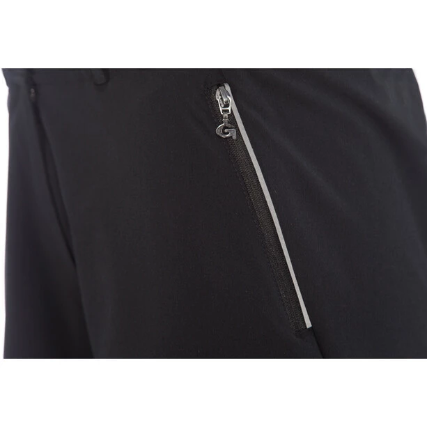 Gonso Sitivo Fahrradshorts Mit Festem Sitzpolster Damen Rot 3 Gonso Sitivo Fahrradshorts Mit Festem Sitzpolster Damen Rot – Bild 3