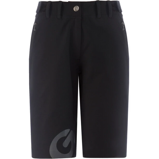 Gonso Sitivo Fahrradshorts Mit Festem Sitzpolster Damen Rot 4 Gonso Sitivo Fahrradshorts Mit Festem Sitzpolster Damen Rot – Bild 4