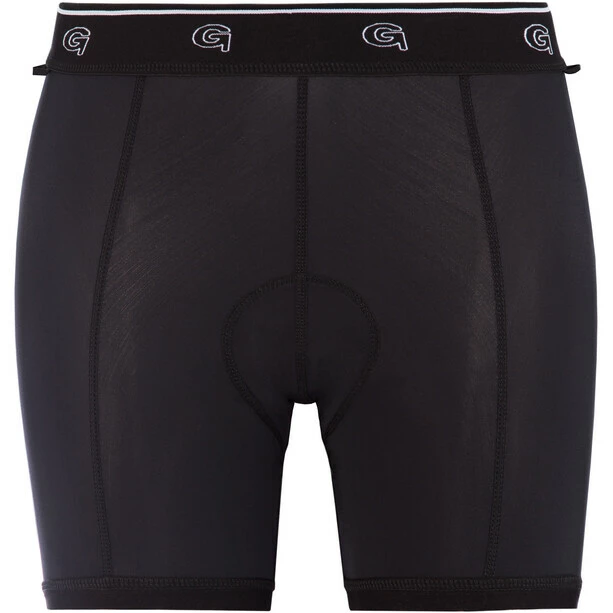 Gonso Sitivo Fahrradshorts Mit Festem Sitzpolster Damen Rot 5 Gonso Sitivo Fahrradshorts Mit Festem Sitzpolster Damen Rot – Bild 5