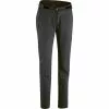 Gonso Skarn Light Softshell Hose Damen Schwarz