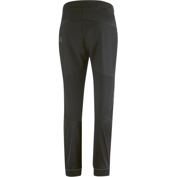 Gonso Skarn Light Softshell Hose Damen Schwarz 2 Gonso Skarn Light Softshell Hose Damen Schwarz – Bild 2