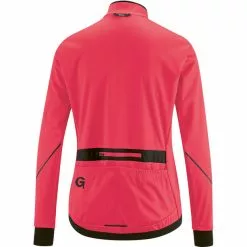 Gonso Sorba Softshell Jacke Damen Pink -Günstiges Fahrradjacken Geschäft gonso sorba softshell jacket women divapink 2
