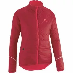Gonso Sorio Thermo Jacke Damen Pink -Günstiges Fahrradjacken Geschäft gonso sorio thermo jacket women divapink 3