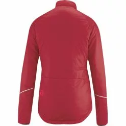 Gonso Sorio Thermo Jacke Damen Pink -Günstiges Fahrradjacken Geschäft gonso sorio thermo jacket women divapink 4