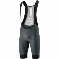 Gonso SQlab Go Trägershorts Mit Sitzpolster Herren Grau -Günstiges Fahrradjacken Geschäft gonso sqlab go bib shorts with pad men sargasso sea 3