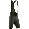Gonso SQlab GO Radunterhose Mit Pad Herren Schwarz