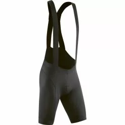 Gonso SQlab GO Radunterhose Mit Pad Herren Schwarz