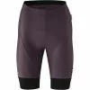 Gonso SQlab Go Fahrradshorts Mit Sitzpolster Damen Lila