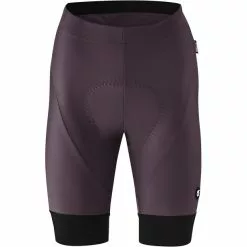 Gonso SQlab Go Fahrradshorts Mit Sitzpolster Damen Lila