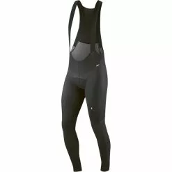 Gonso SQlab GO Thermo Trägershorts Herren Schwarz