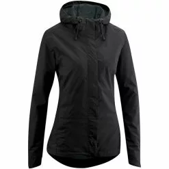 Gonso Sura Light Regenjacke Damen Schwarz