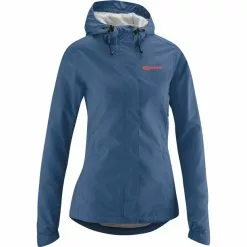 Gonso Sura Light Regenjacke Damen Blau