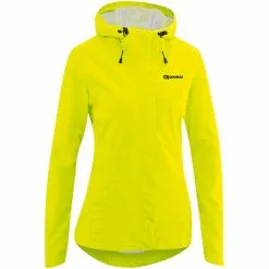 Gonso Sura Light Regenjacke Damen Gelb