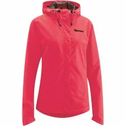 Gonso Sura Light Regenjacke Damen Pink