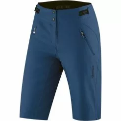 Gonso Syeni Fahrradshorts Damen Blau
