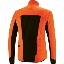 Gonso Tomar Primaloft Jacke Herren Orange -Günstiges Fahrradjacken Geschäft gonso tomar primaloft jacket men shockingorange 2