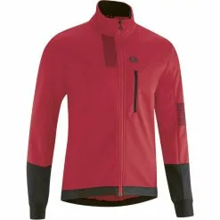Gonso Valaff Softshell Jacke Herren Rot
