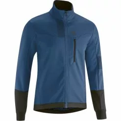 Gonso Valaff Softshell Jacke Herren Blau