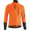 Gonso Valaff Softshell Jacke Herren Orange
