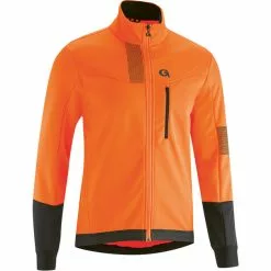 Gonso Valaff Softshell Jacke Herren Orange