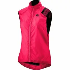 Gonso Varone Windweste Damen Pink -Günstiges Fahrradjacken Geschäft gonso varone wind vest women diva pink 3