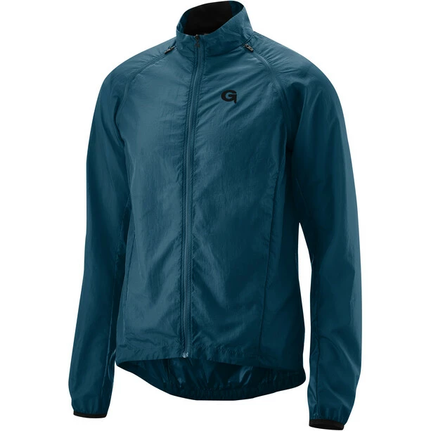 Gonso Vattaro 2in1 Zip-Off Windjacke Herren Petrol 3 Gonso Vattaro 2in1 Zip-Off Windjacke Herren Petrol – Bild 3