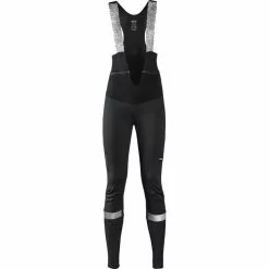 GOREWEAR Ability Thermo Trägerhose Damen Schwarz