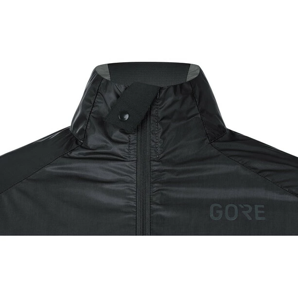 GOREWEAR Ambient Jacke Damen Schwarz 3 GOREWEAR Ambient Jacke Damen Schwarz – Bild 3