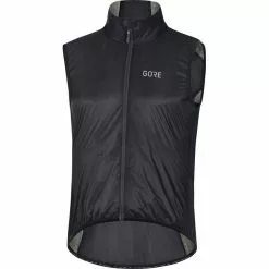 GOREWEAR Ambient Weste Herren Schwarz