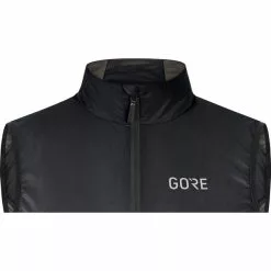 GOREWEAR Ambient Weste Herren Schwarz -Günstiges Fahrradjacken Geschäft gore wear ambient vest men black 3