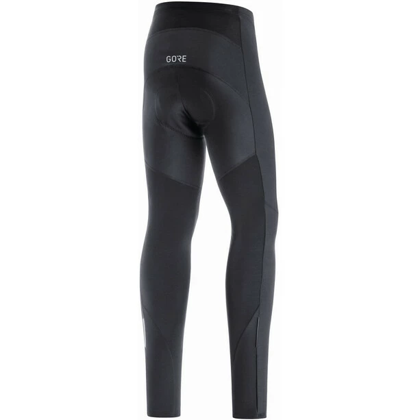 GOREWEAR C3 Partial Gore-Tex Infinium Thermotights Herren Schwarz 2 GOREWEAR C3 Partial Gore-Tex Infinium Thermotights Herren Schwarz – Bild 2