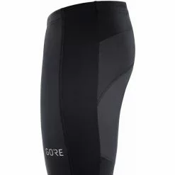 GOREWEAR C3 Partial Gore-Tex Infinium Thermotights Herren Schwarz 5 GOREWEAR C3 Partial Gore-Tex Infinium Thermotights Herren Schwarz -Günstiges Fahrradjacken Geschäft gore wear c3 partial gore tex infinium thermo tights men black 3