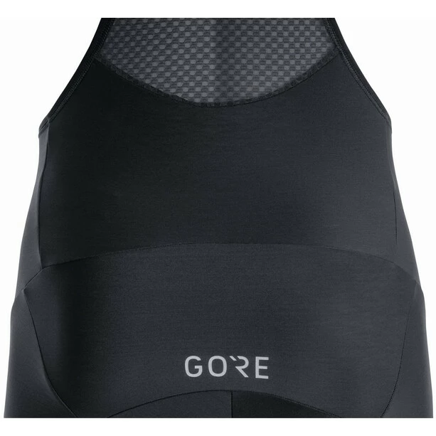 GOREWEAR C3+ Thermo Trägerhose Herren Schwarz/gelb 3 GOREWEAR C3+ Thermo Trägerhose Herren Schwarz/gelb – Bild 3