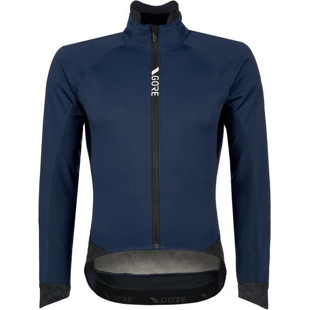 GOREWEAR C5 Gore-Tex Infinium Thermojacke Herren Blau 1 GOREWEAR C5 Gore-Tex Infinium Thermojacke Herren Blau