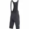 GOREWEAR C5 Optiline Bib Shorts+ Herren Schwarz