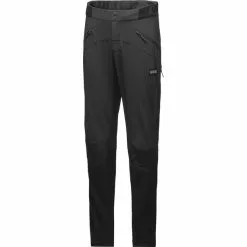GOREWEAR C5 Partial GTX Infinium Trail Hose Herren Schwarz