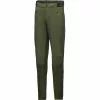 GOREWEAR C5 Partial GTX Infinium Trail Hose Herren Oliv