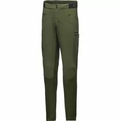 GOREWEAR C5 Partial GTX Infinium Trail Hose Herren Oliv