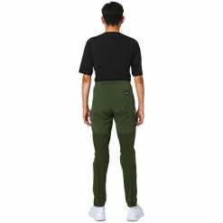 GOREWEAR C5 Partial GTX Infinium Trail Hose Herren Oliv -Günstiges Fahrradjacken Geschäft gore wear c5 partial gtx infinium trail pants men utility green 5