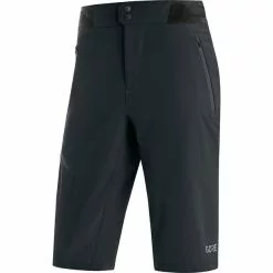 GOREWEAR C5 Shorts Herren Schwarz