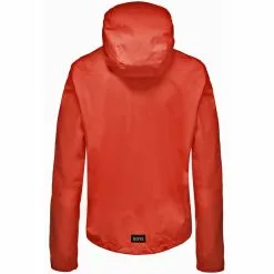 GOREWEAR Endure Jacke Herren Rot -Günstiges Fahrradjacken Geschäft gore wear endure jacket men fireball 3