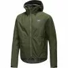 GOREWEAR Endure Jacke Herren Oliv
