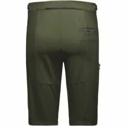 GOREWEAR Explr Shorts Herren Oliv -Günstiges Fahrradjacken Geschäft gore wear explr shorts men utility green 3