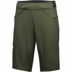 GOREWEAR Explr Shorts Damen Oliv